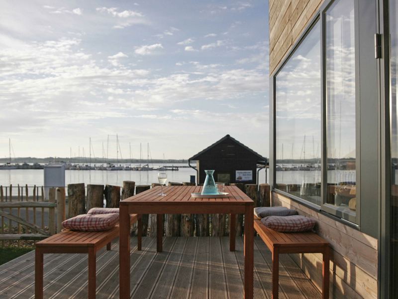 Ferienhaus Strandwood in Gager