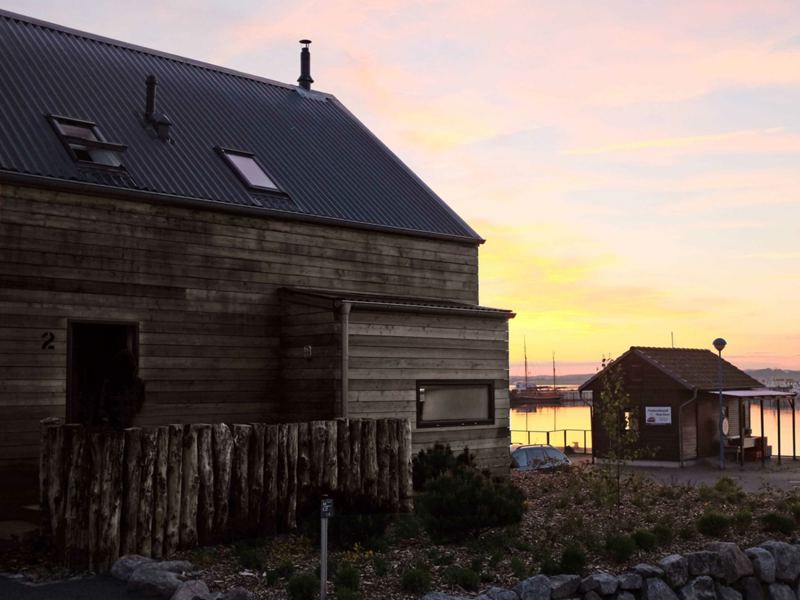 Ferienhaus Strandwood in Gager
