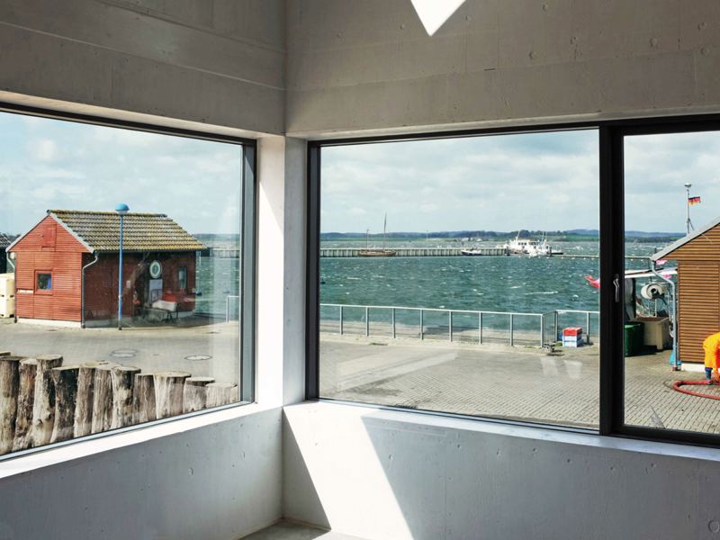 Ferienhaus Strandwood in Gager