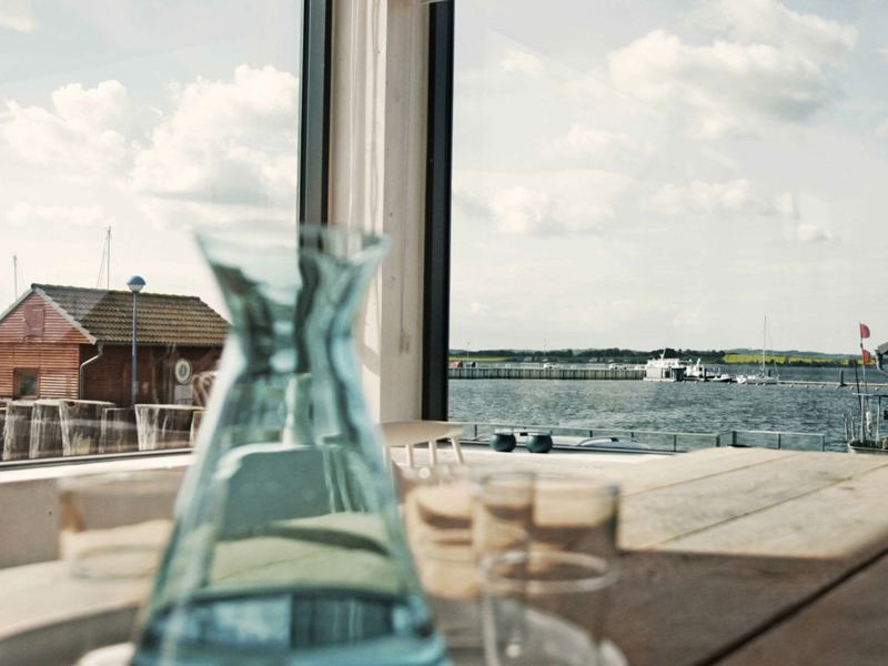 Ferienhaus Strandwood in Gager