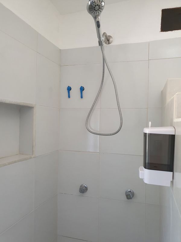 Die Dusche