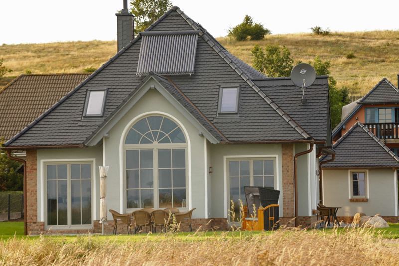 Ferienhaus Küstenhus in Klein Zicker