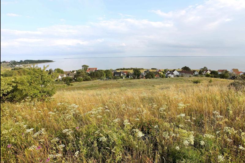 Ferienhaus Küstenhus in Klein Zicker