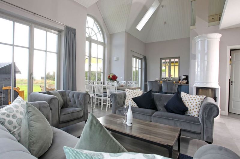 Ferienhaus Küstenhus in Klein Zicker