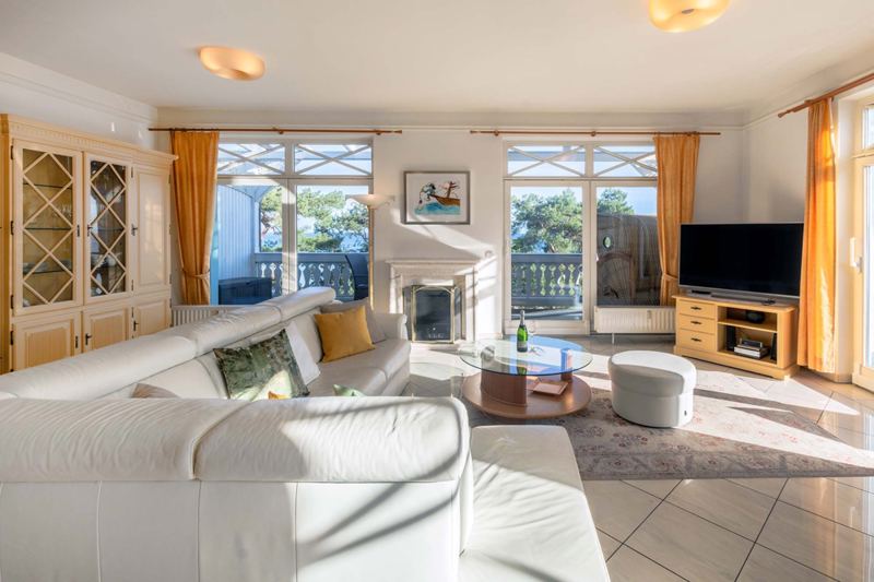 Penthouse Seeadler in Binz