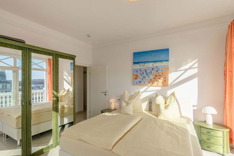 Penthouse Seeadler in Binz