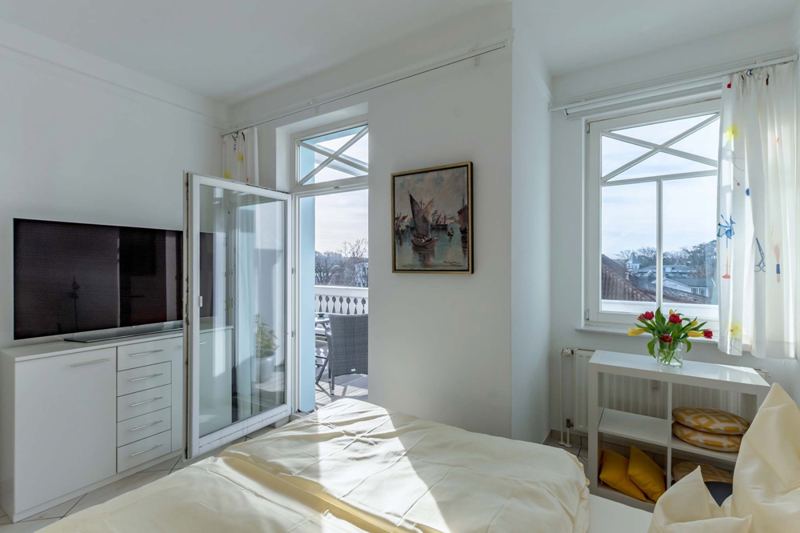 Penthouse Seeadler in Binz