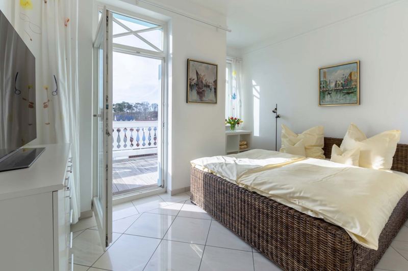 Penthouse Seeadler in Binz