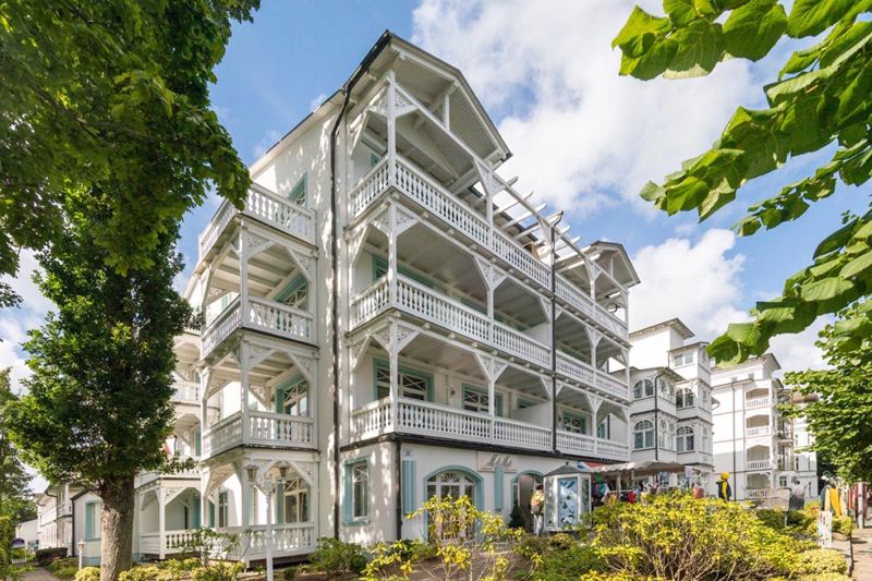Penthouse Seeadler in Binz
