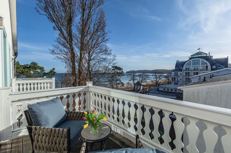 Penthouse Seeadler in Binz