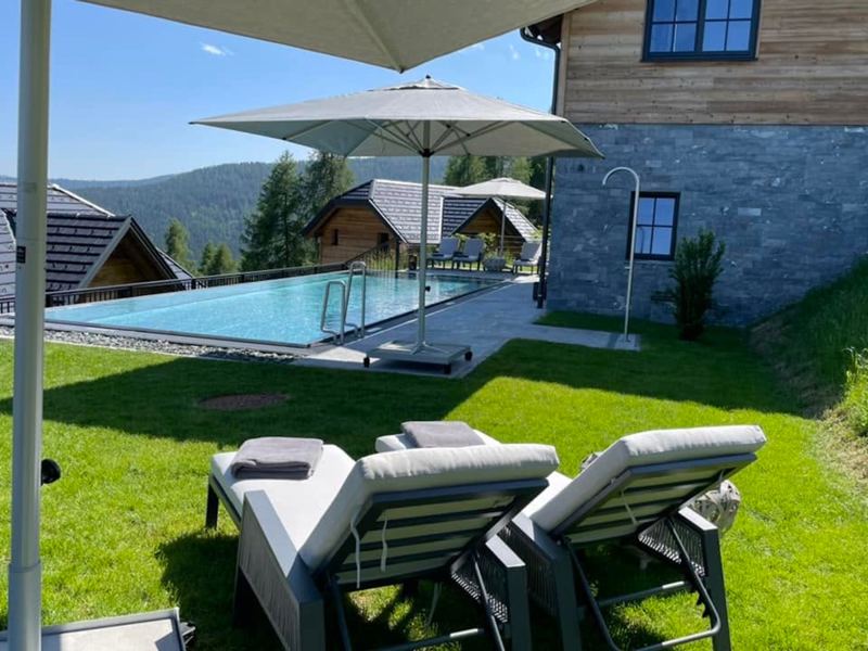 Chalet Tomtegl No. 2
