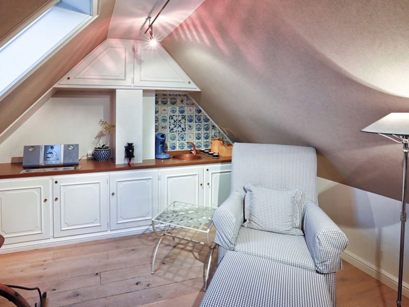 Ferienwohnung Biberhüs 2 in Archsum