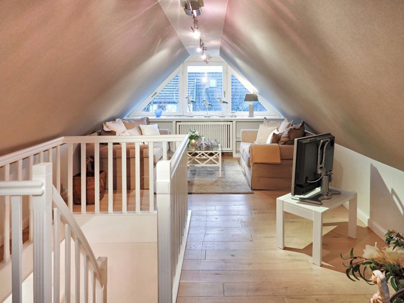 Ferienwohnung Biberhüs 2 in Archsum