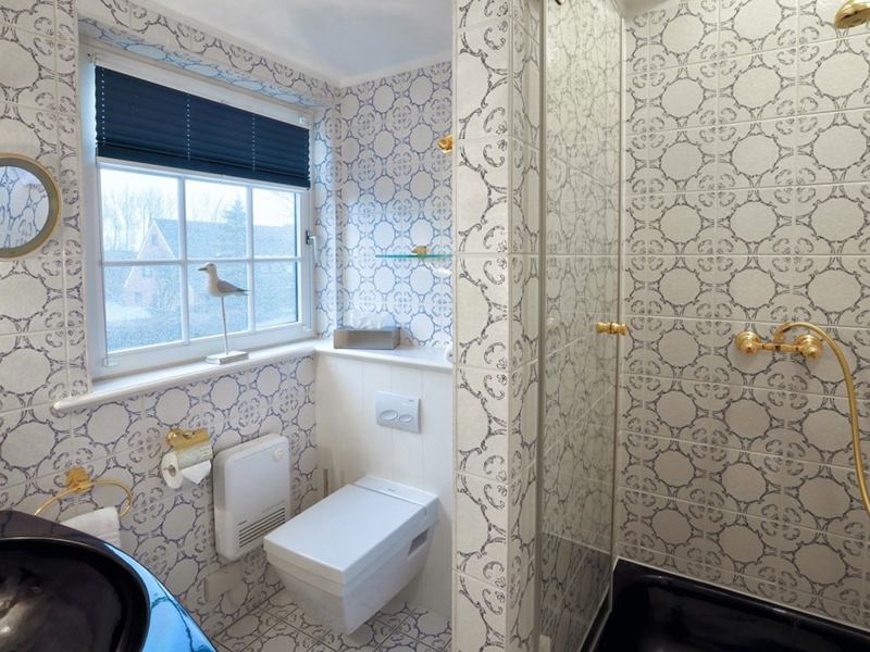 Ferienwohnung Biberhüs 2 in Archsum