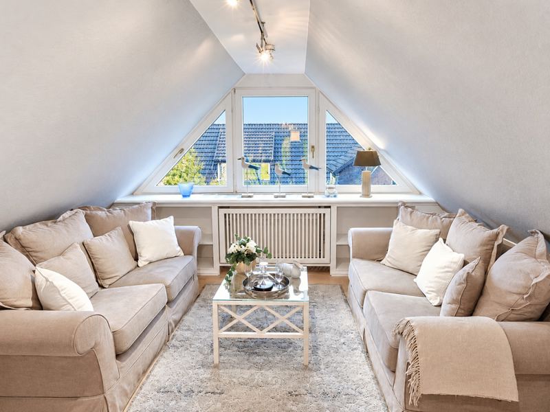 Ferienwohnung Biberhüs 2
