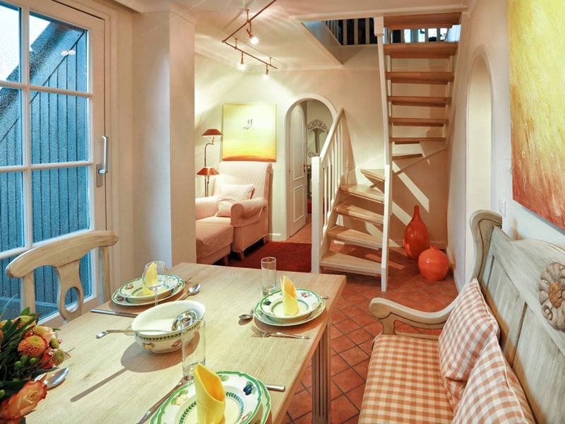 Ferienwohnung Biberhüs 2 in Archsum