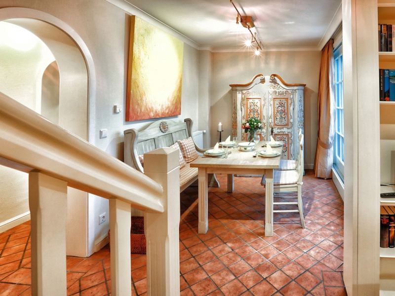 Ferienwohnung Biberhüs 2 in Archsum