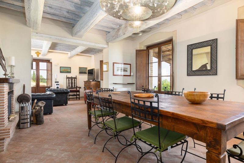 Villa Campiglia in Campiglia D'orcia