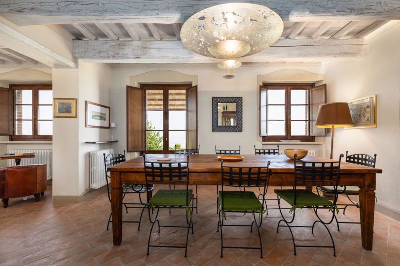Villa Campiglia in Campiglia D'orcia