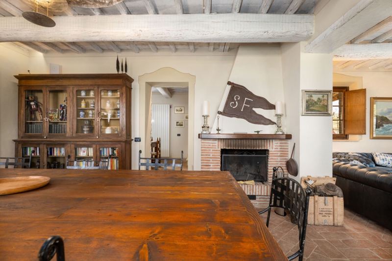 Villa Campiglia in Campiglia D'orcia
