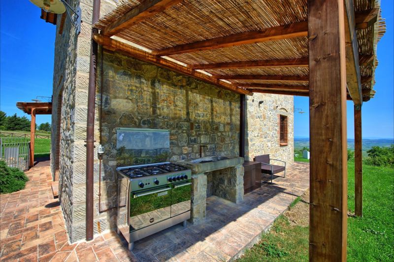 Villa Campiglia in Campiglia D'orcia