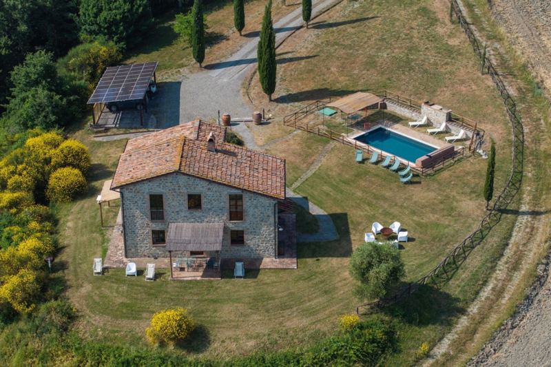 Villa Campiglia in Campiglia D'orcia