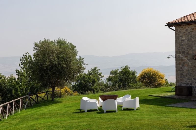 Villa Campiglia in Campiglia D'orcia
