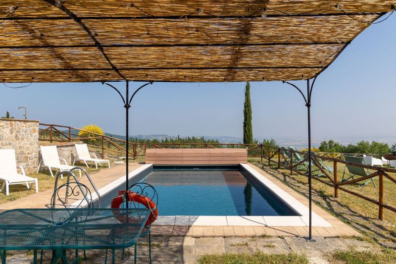 Villa Campiglia in Campiglia D'orcia