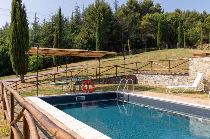 Villa Campiglia in Campiglia D'orcia