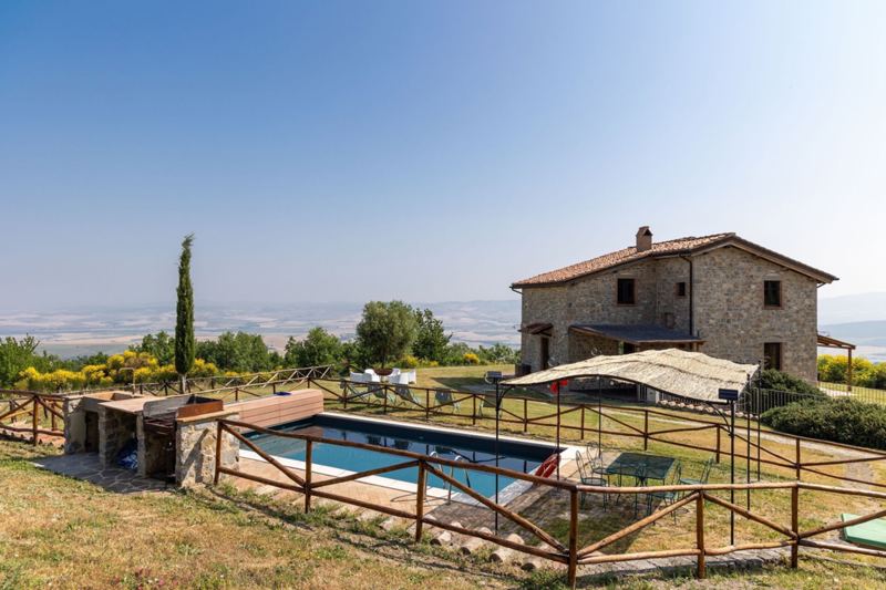 Villa Campiglia in Campiglia D'orcia