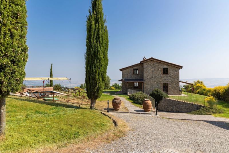 Villa Campiglia in Campiglia D'orcia