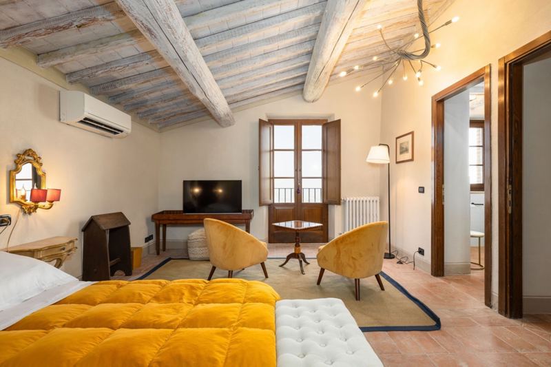 Villa Campiglia in Campiglia D'orcia