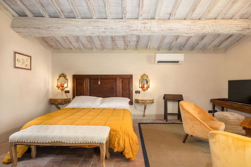 Villa Campiglia in Campiglia D'orcia