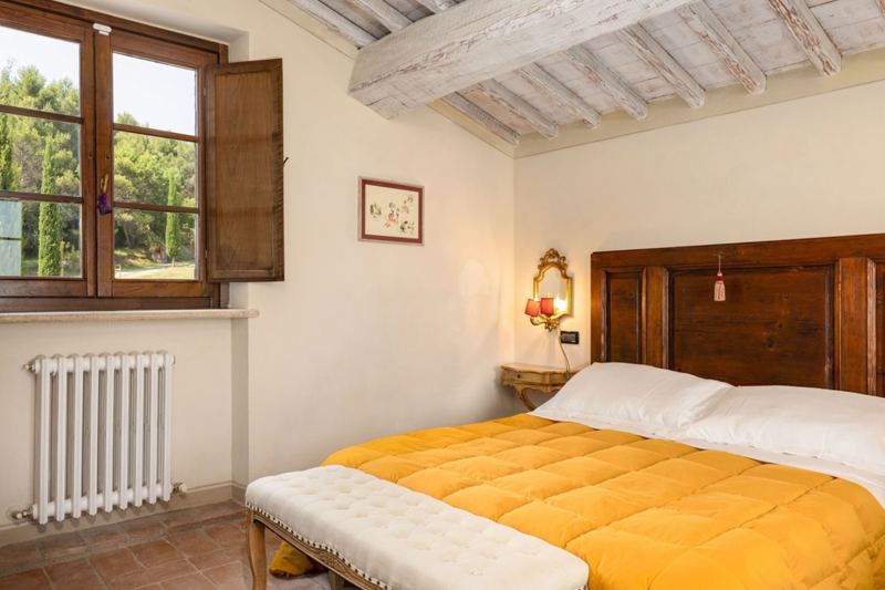 Villa Campiglia in Campiglia D'orcia
