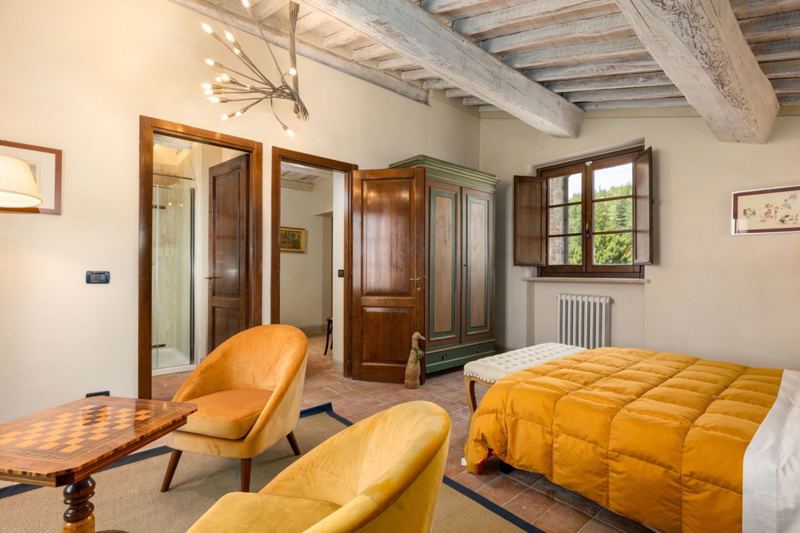 Villa Campiglia in Campiglia D'orcia