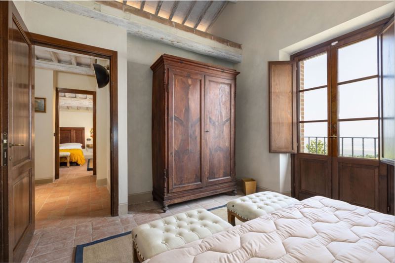 Villa Campiglia in Campiglia D'orcia