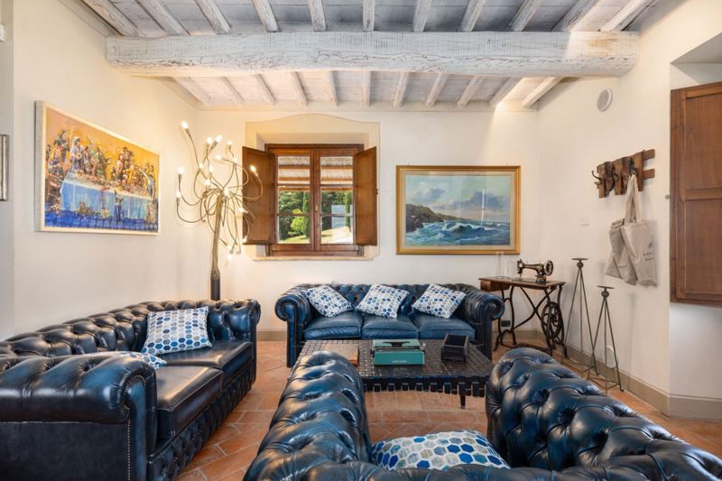 Villa Campiglia in Campiglia D'orcia