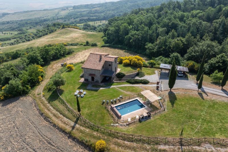 Villa Campiglia in Campiglia D'orcia