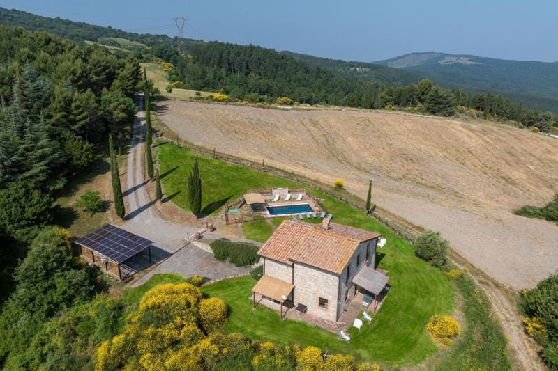 Villa Campiglia in Campiglia D'orcia
