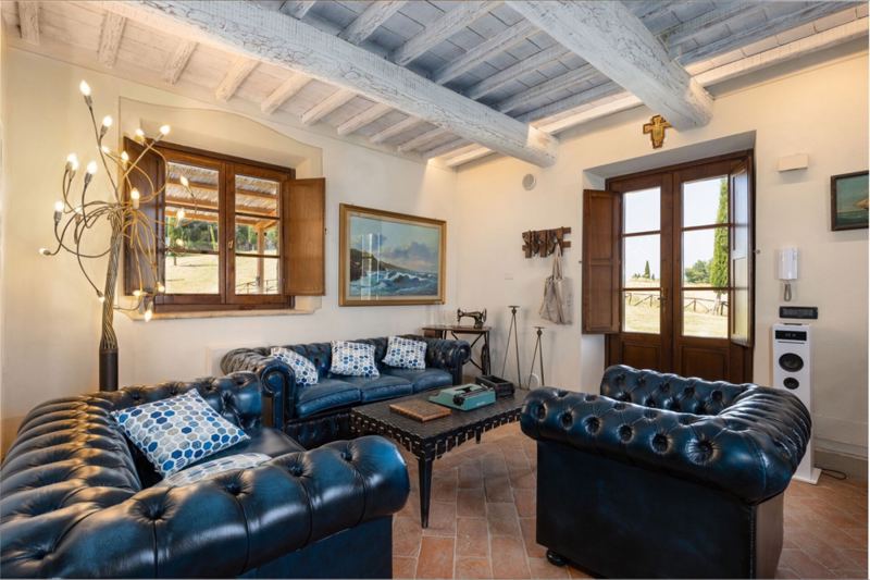 Villa Campiglia in Campiglia D'orcia
