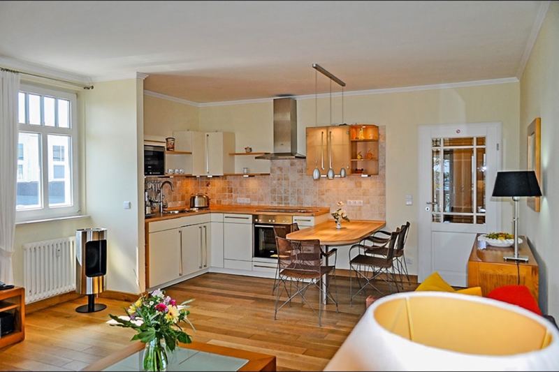Ferienwohnung Sternschnuppe in Binz
