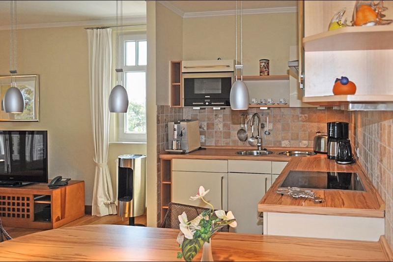 Ferienwohnung Sternschnuppe in Binz