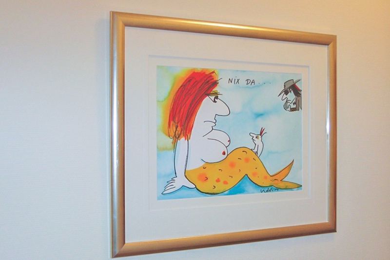 Ferienwohnung Sternschnuppe in Binz