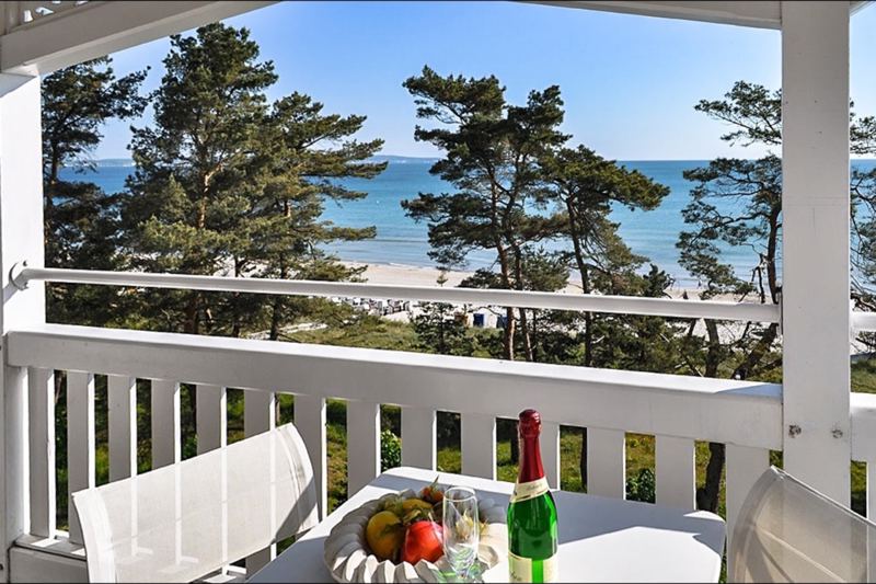 Ferienwohnung Sternschnuppe in Binz