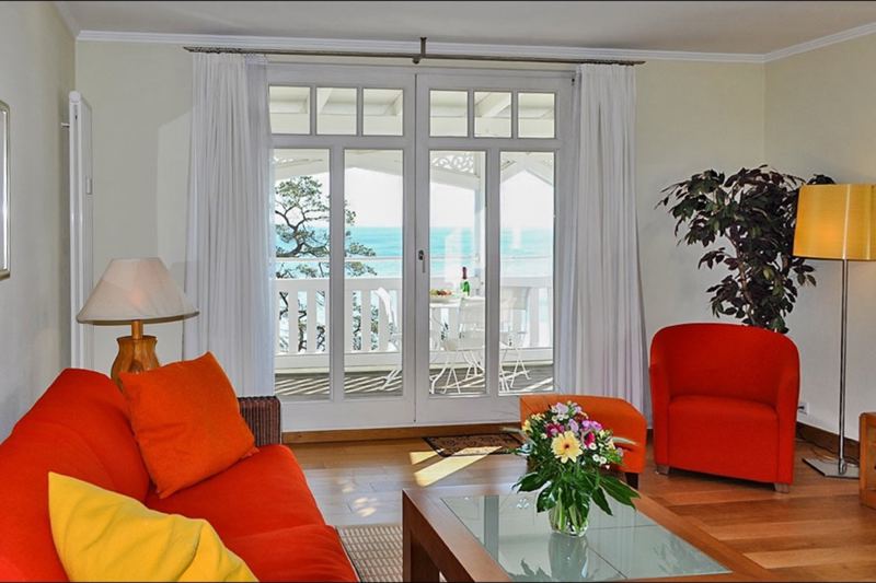 Ferienwohnung Sternschnuppe in Binz