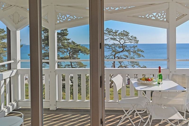 Ferienwohnung Sternschnuppe in Binz