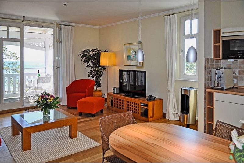 Ferienwohnung Sternschnuppe in Binz