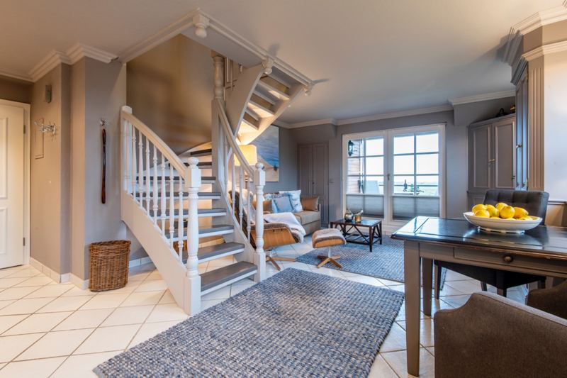 Ferienwohnung Heefwaihus in Morsum