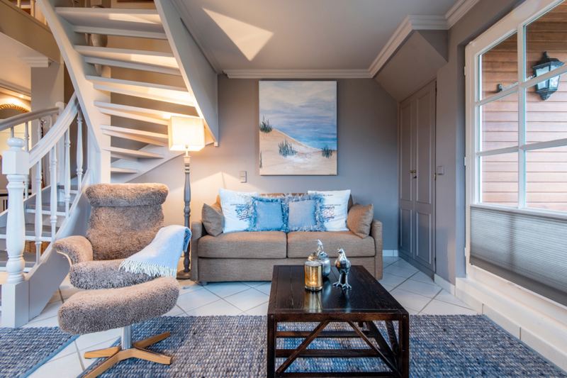 Ferienwohnung Heefwaihus in Morsum
