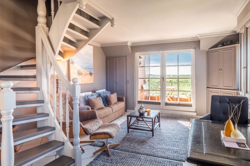 Ferienwohnung Heefwaihus in Morsum